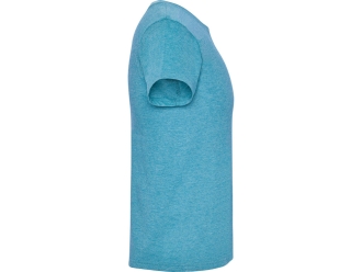 Изображение №4 | Футболка «Fox» мужская S (бирюзовый меланж)