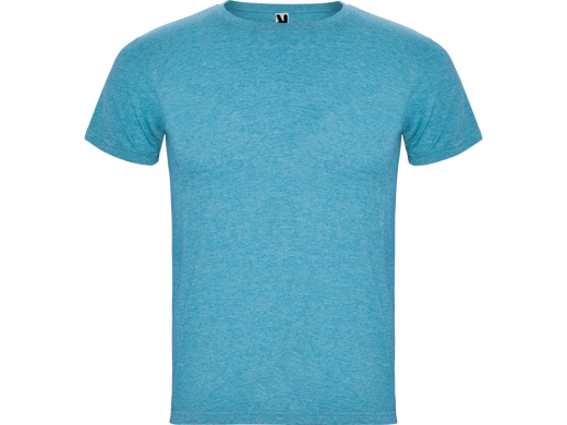 Изображение №1 | Футболка «Fox» мужская S (бирюзовый меланж)