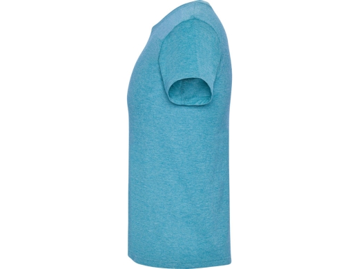 Изображение №3 | Футболка «Fox» мужская S (бирюзовый меланж)