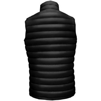 Изображение №3 | Жилет мужской Wilson BW Men черный, размер S