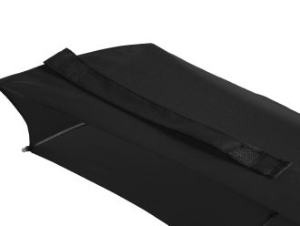 Изображение №6 | Зонт складной «Auto compact» автомат (черный)