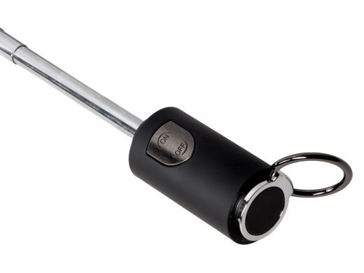 Изображение №7 | Зонт складной «Auto compact» автомат (черный)