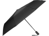 Изображение №3 | Зонт-автомат Reviver с куполом из переработанного пластика (черный)