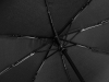 Изображение №5 | Зонт-автомат Reviver с куполом из переработанного пластика (черный)