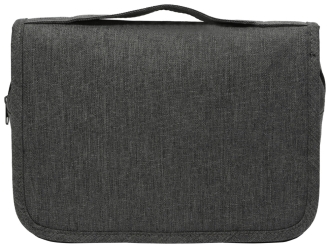 Изображение №3 | Несессер для путешествий «Planar» (серый)