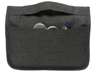 Изображение №5 | Несессер для путешествий «Planar» (серый)