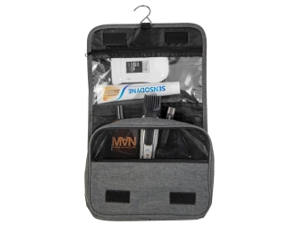 Изображение №8 | Несессер для путешествий «Planar» (серый)