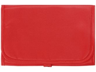 Изображение №6 | Несессер для путешествий со съемной косметичкой «Flat» (красный)