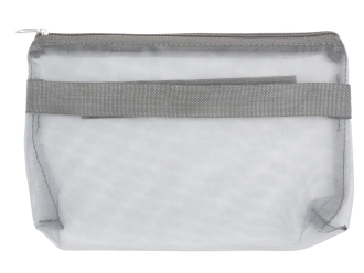 Изображение №8 | Несессер для путешествий со съемной косметичкой «Flat» (красный)