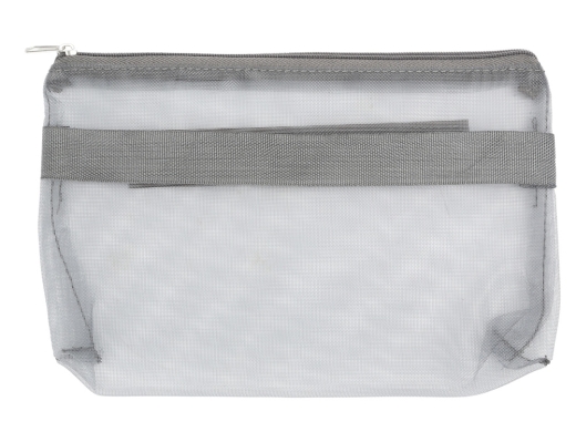 Изображение №8 | Несессер для путешествий со съемной косметичкой «Flat» (красный)