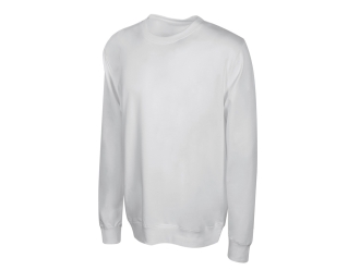 Изображение №7 | Свитшот «Warsaw», унисекс XS (белый)