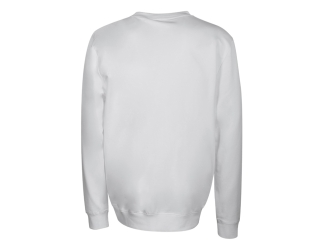 Изображение №10 | Свитшот «Warsaw», унисекс XS (белый)