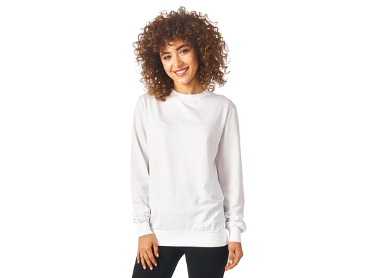 Изображение №3 | Свитшот «Warsaw», унисекс XS (белый)