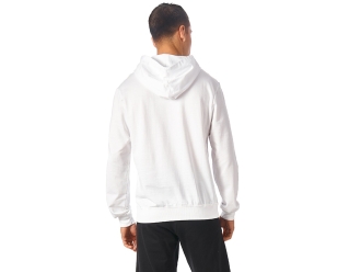 Изображение №5 | Худи «Warsaw», унисекс XS (белый)