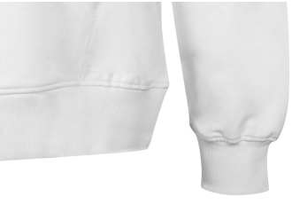 Изображение №12 | Худи «Warsaw», унисекс XS (белый)