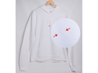 Изображение №15 | Худи «Warsaw», унисекс XS (белый)