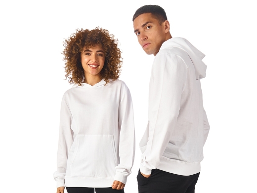 Изображение №1 | Худи «Warsaw», унисекс XS (белый)