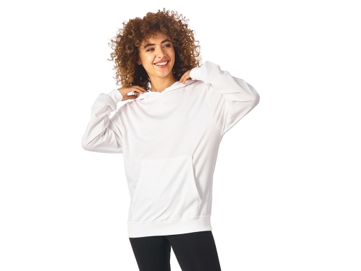 Изображение №3 | Худи «Warsaw», унисекс XS (белый)