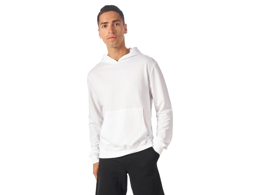 Изображение №4 | Худи «Warsaw», унисекс XS (белый)