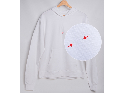 Изображение №15 | Худи «Warsaw», унисекс XS (белый)