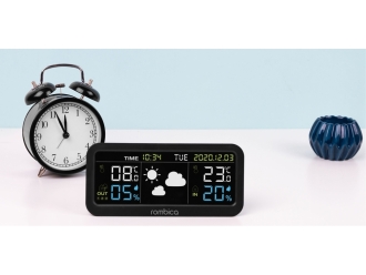 Изображение №9 | Метеостанция «BoxCast 1 WTS» (черный)