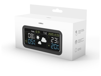 Изображение №10 | Метеостанция «BoxCast 1 WTS» (черный)