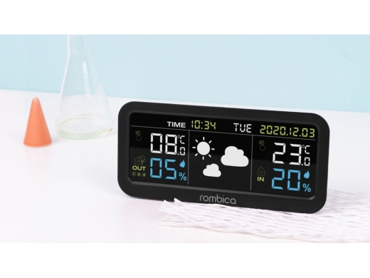 Изображение №7 | Метеостанция «BoxCast 1 WTS» (черный)