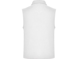 Изображение №2 | Жилет флисовый «Bellagio» мужской S (белый)