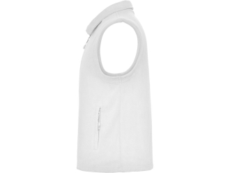 Изображение №3 | Жилет флисовый «Bellagio» мужской S (белый)