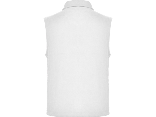 Изображение №2 | Жилет флисовый «Bellagio» мужской S (белый)