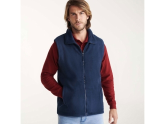 Изображение №5 | Жилет флисовый «Bellagio» мужской S (темно-синий)