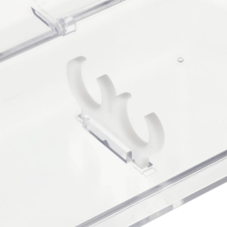 Изображение №3 | Футляр Serene для 2 ручек, прозрачный