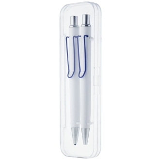 Изображение №4 | Футляр Serene для 2 ручек, прозрачный