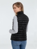 Изображение №6 | Жилет женский Wilson BW Women черный, размер S