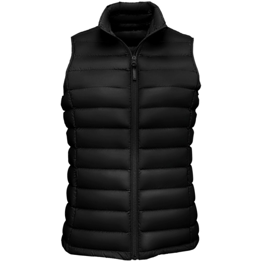 Изображение №2 | Жилет женский Wilson BW Women черный, размер S