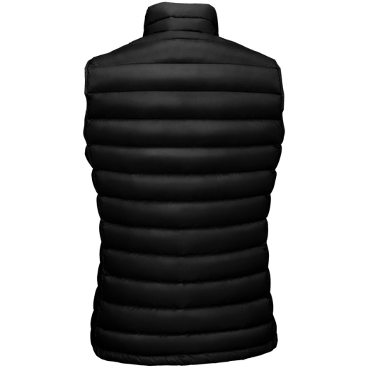 Изображение №3 | Жилет женский Wilson BW Women черный, размер S