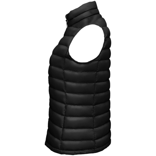 Изображение №4 | Жилет женский Wilson BW Women черный, размер S