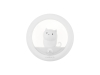 Изображение №1 | Ночник «LED Gato» (белый)