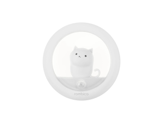 Изображение №1 | Ночник «LED Gato» (белый)