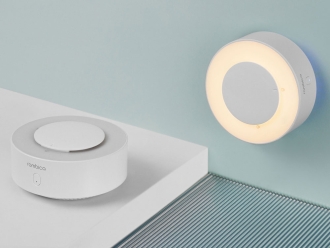 Изображение №7 | Ночник «LED Aura» (белый)