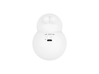 Изображение №3 | Ночник c датчиком движения «LED Rubi» (белый)