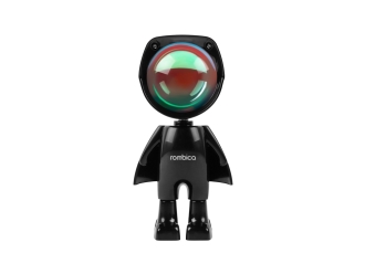 Изображение №1 | Ночник «LED Solar» (черный)