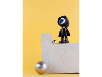 Изображение №8 | Ночник «LED Solar» (черный)