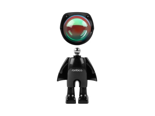 Изображение №4 | Ночник «LED Solar» (черный)