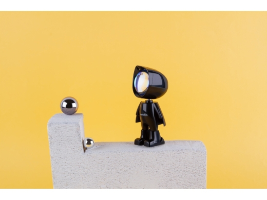 Изображение №7 | Ночник «LED Solar» (черный)