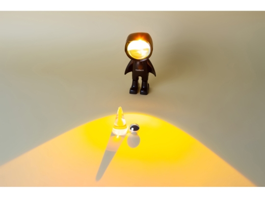 Изображение №9 | Ночник «LED Solar» (черный)