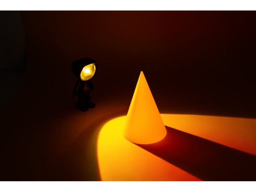 Изображение №11 | Ночник «LED Solar» (черный)