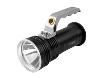 Изображение №1 | Фонарь «LED Z6» (черный)