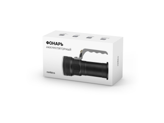 Изображение №4 | Фонарь «LED Z6» (черный)