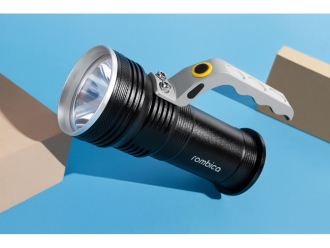 Изображение №5 | Фонарь «LED Z6» (черный)